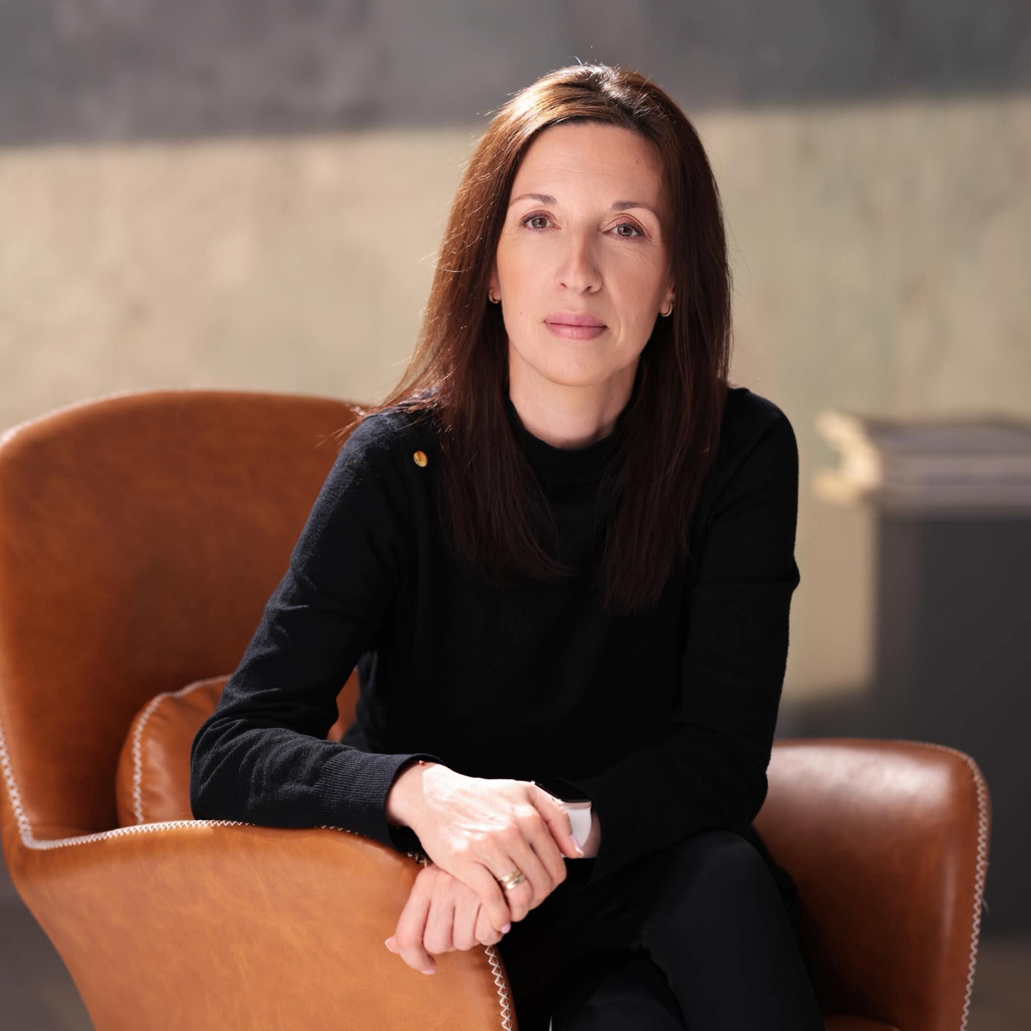 Poglądowy portret — Monika Kocevska-Czyżma